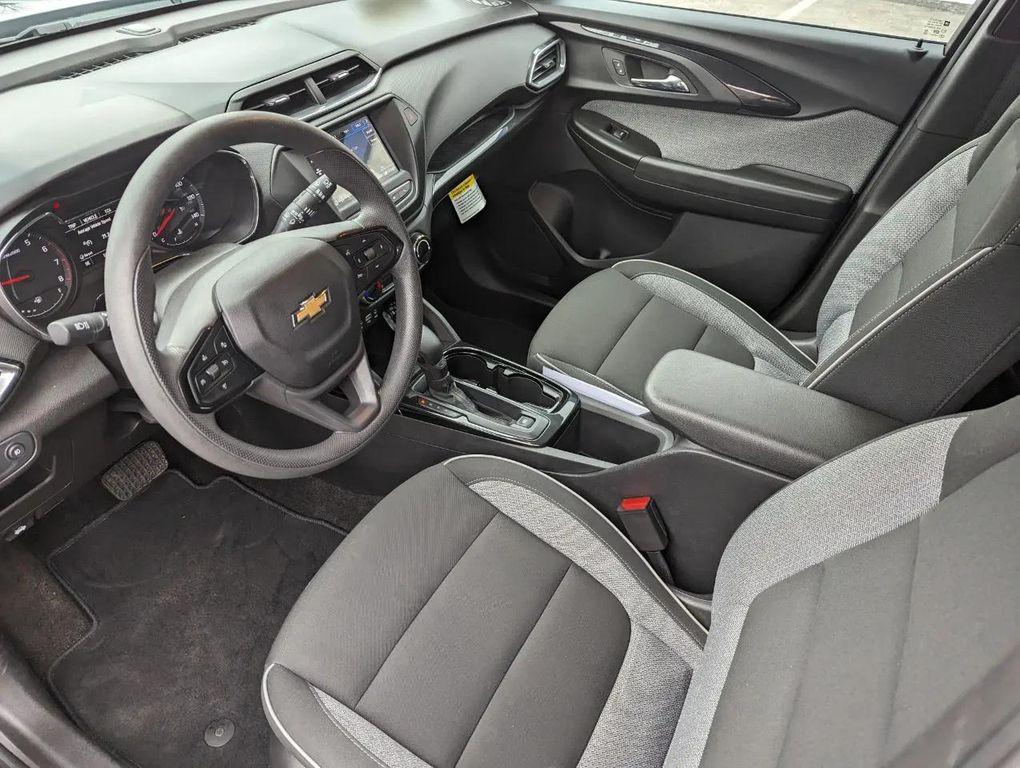 used 2023 Chevrolet TrailBlazer car, priced at $23,998
