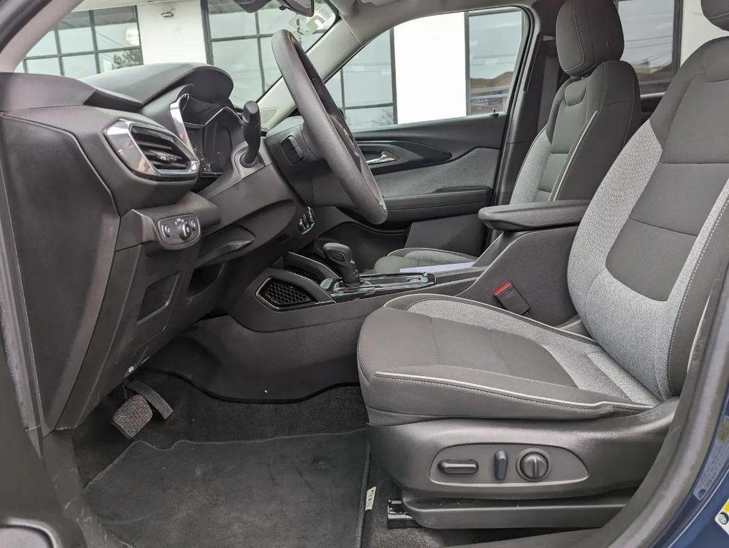 used 2023 Chevrolet TrailBlazer car, priced at $23,998