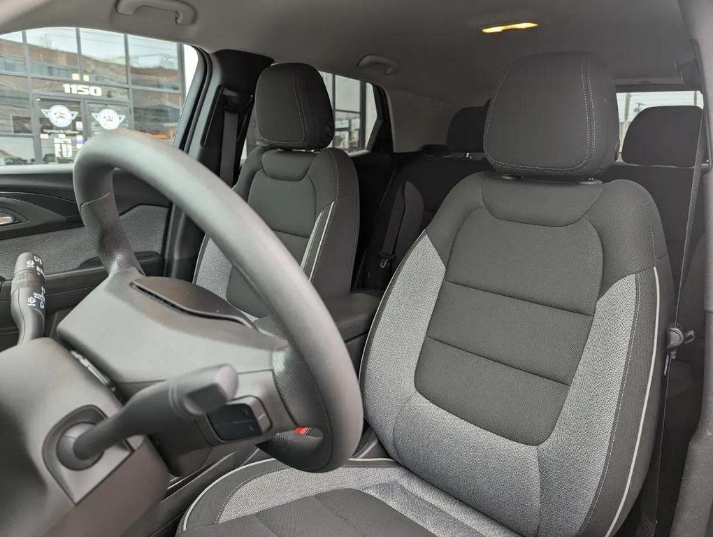 used 2023 Chevrolet TrailBlazer car, priced at $23,998