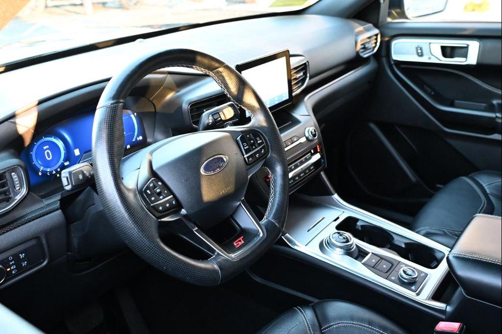 used 2020 Ford Explorer car, priced at $31,998