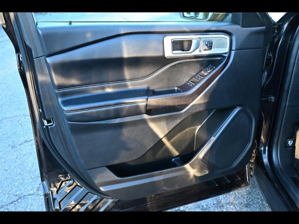 used 2020 Ford Explorer car, priced at $31,998