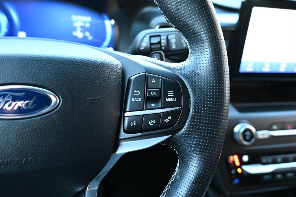 used 2020 Ford Explorer car, priced at $31,998