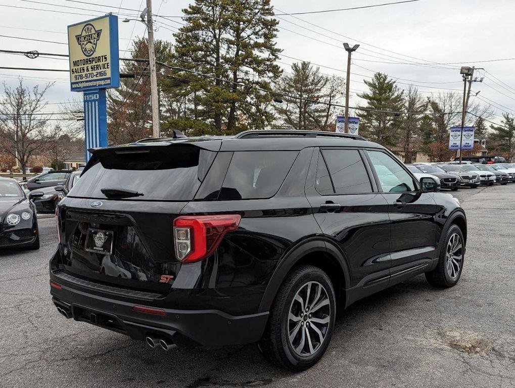 used 2020 Ford Explorer car, priced at $31,998
