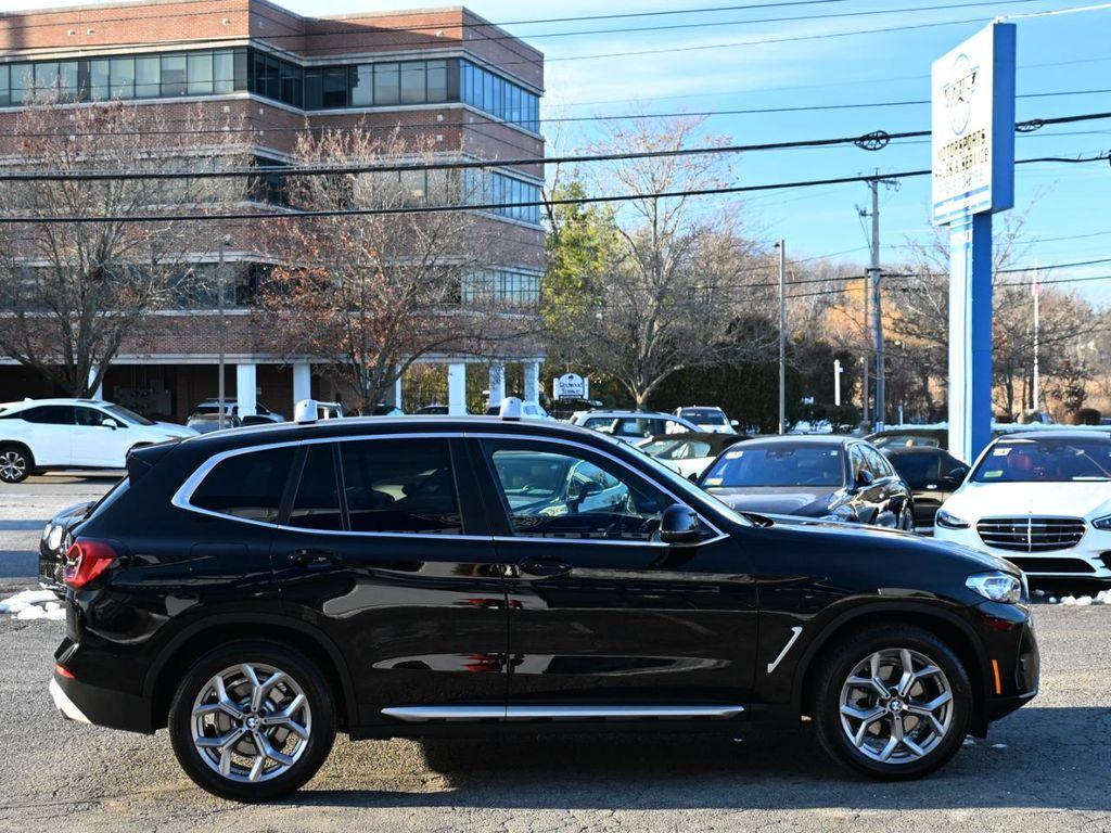 used 2023 BMW X3 car, priced at $32,998