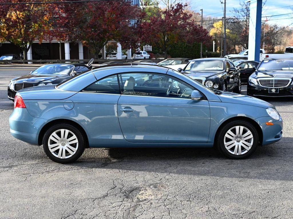 used 2007 Volkswagen Eos car, priced at $12,998