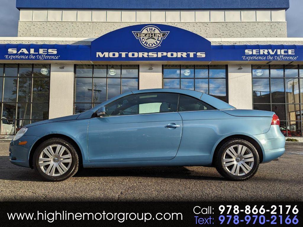 used 2007 Volkswagen Eos car, priced at $12,998