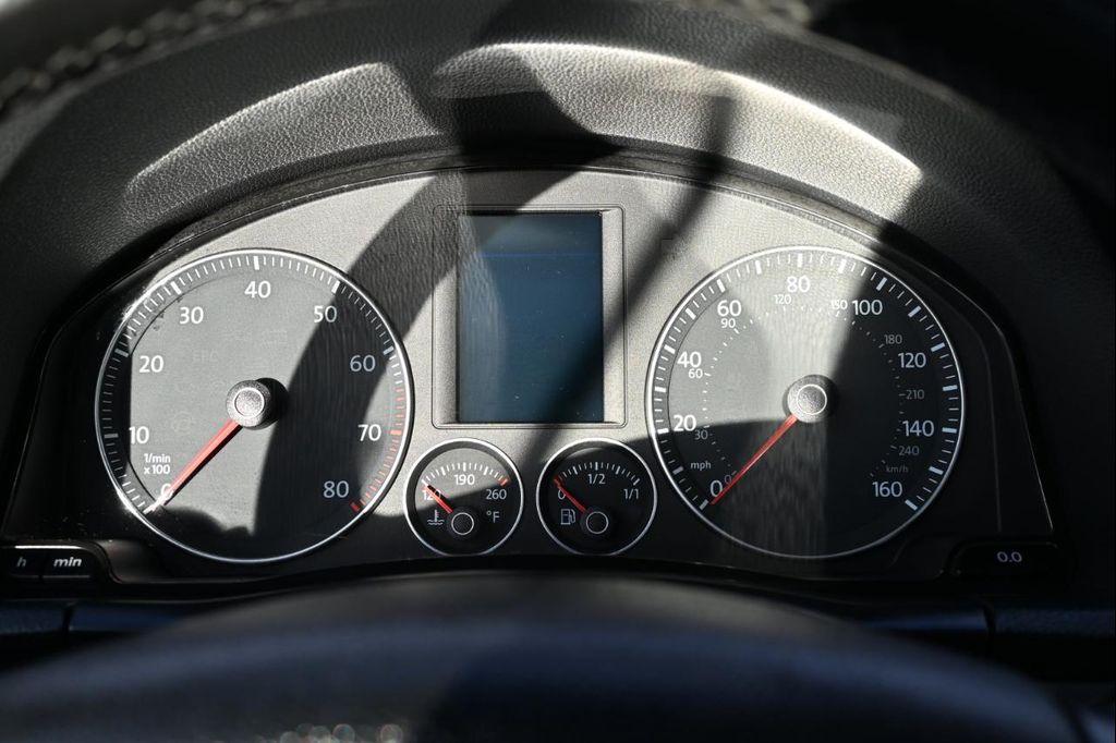 used 2007 Volkswagen Eos car, priced at $12,998