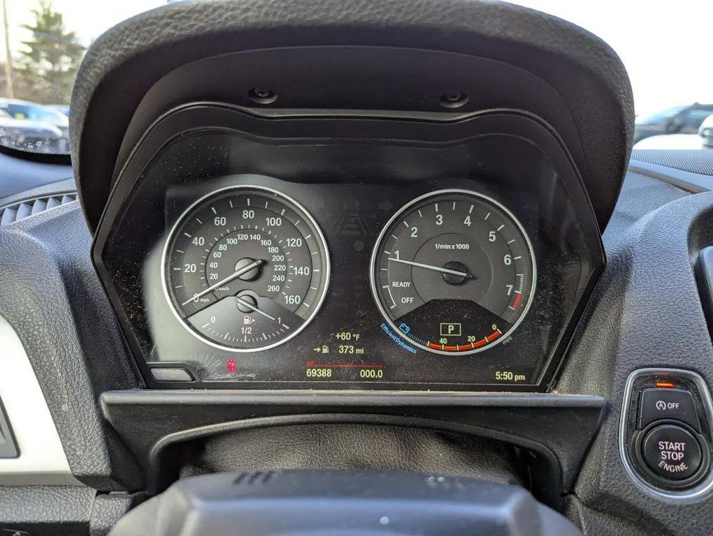 used 2015 BMW 228 car, priced at $19,998