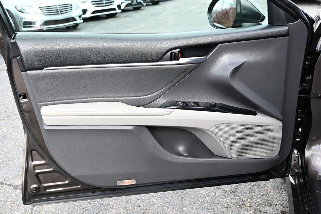 used 2018 Toyota Camry car, priced at $19,998