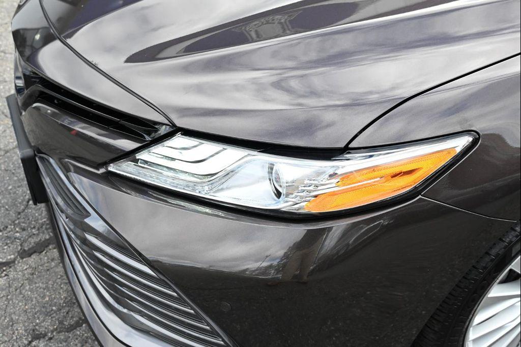 used 2018 Toyota Camry car, priced at $19,998
