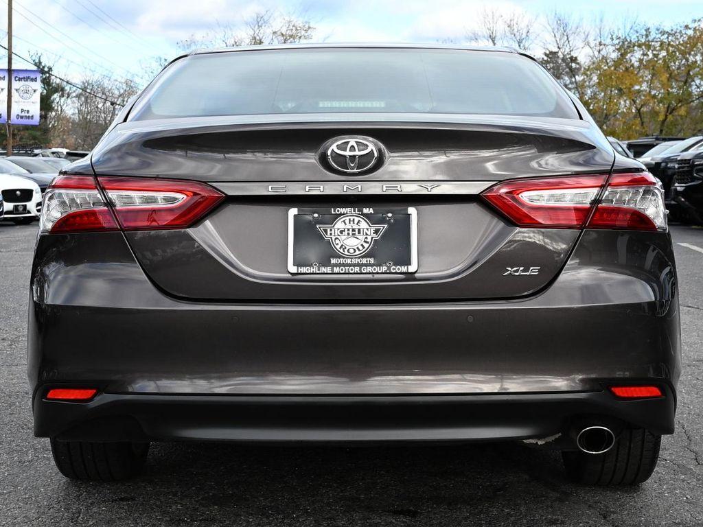 used 2018 Toyota Camry car, priced at $19,998