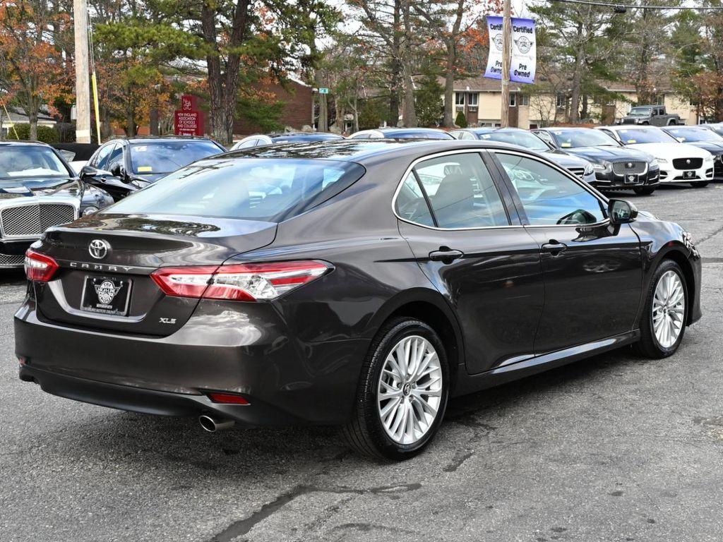 used 2018 Toyota Camry car, priced at $19,998