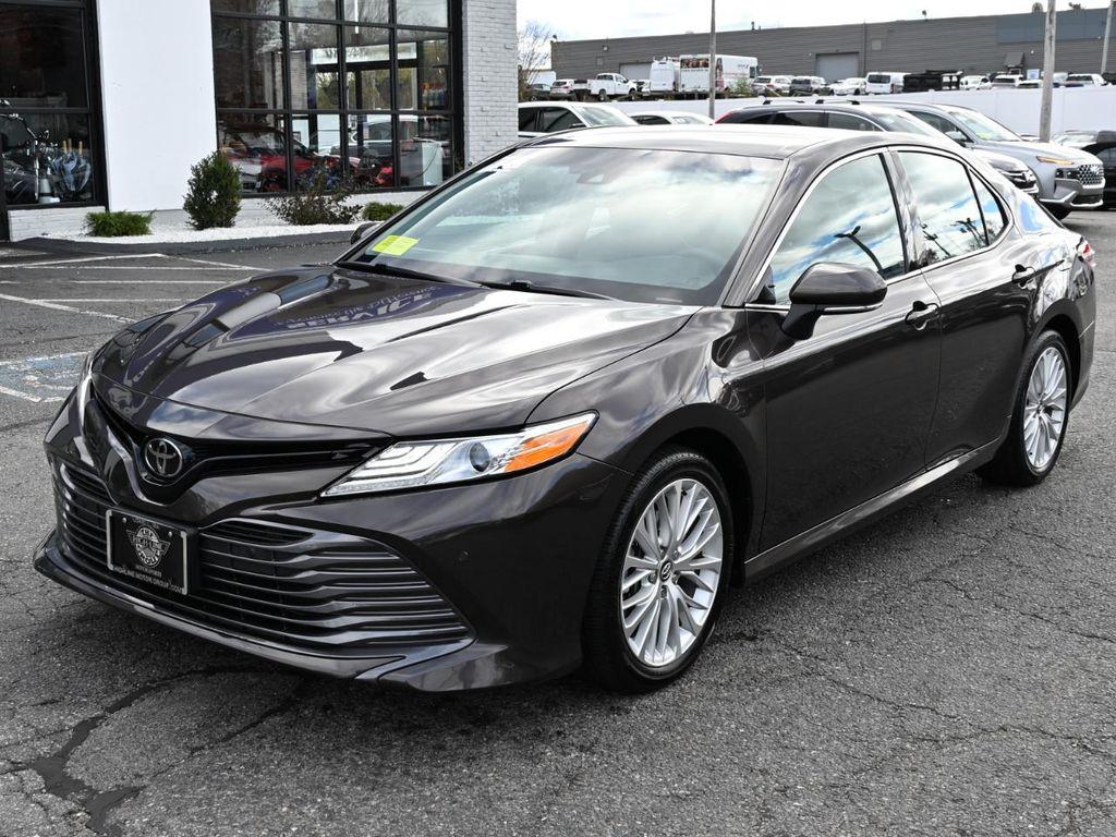used 2018 Toyota Camry car, priced at $19,998