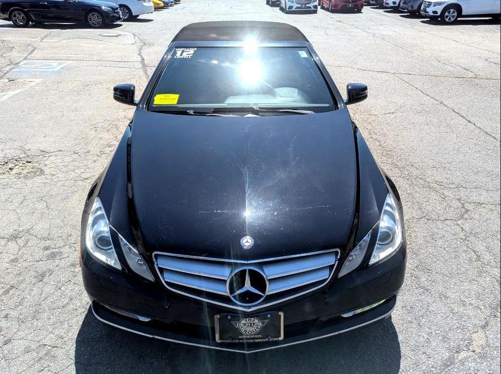 used 2012 Mercedes-Benz E-Class car, priced at $14,398