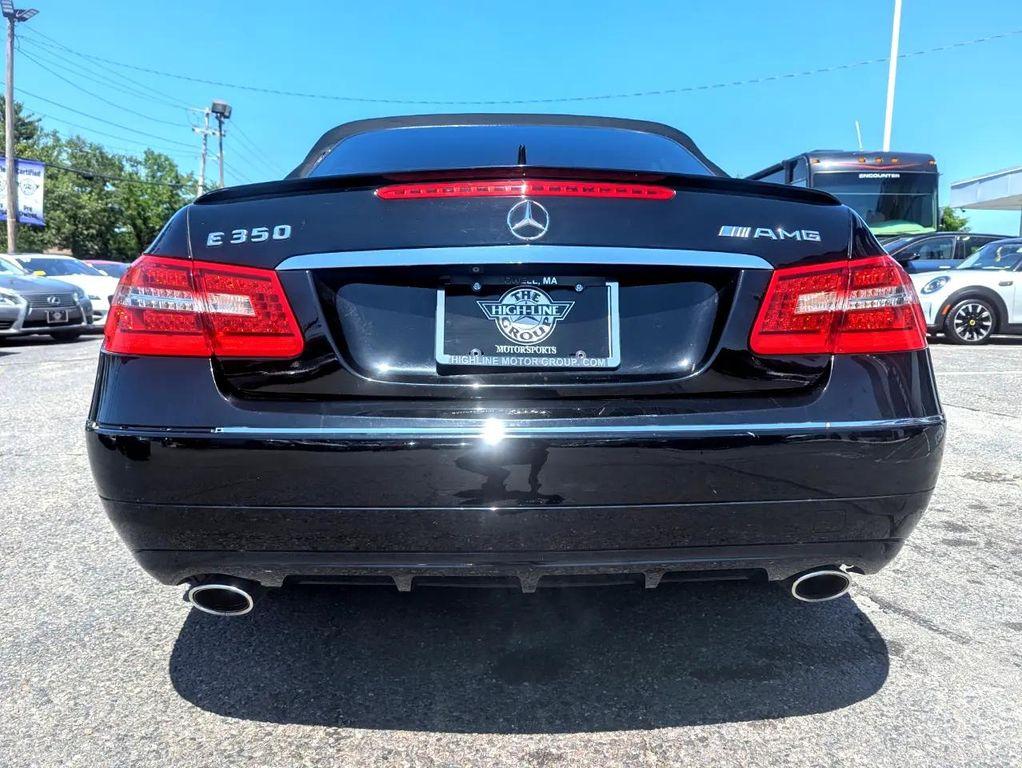 used 2012 Mercedes-Benz E-Class car, priced at $14,398