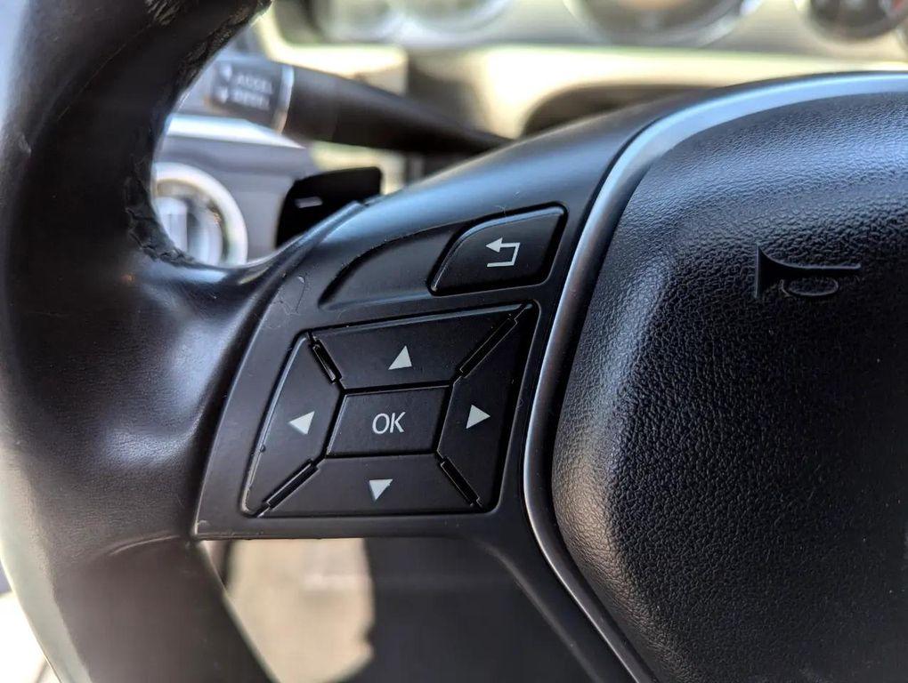 used 2012 Mercedes-Benz E-Class car, priced at $14,398