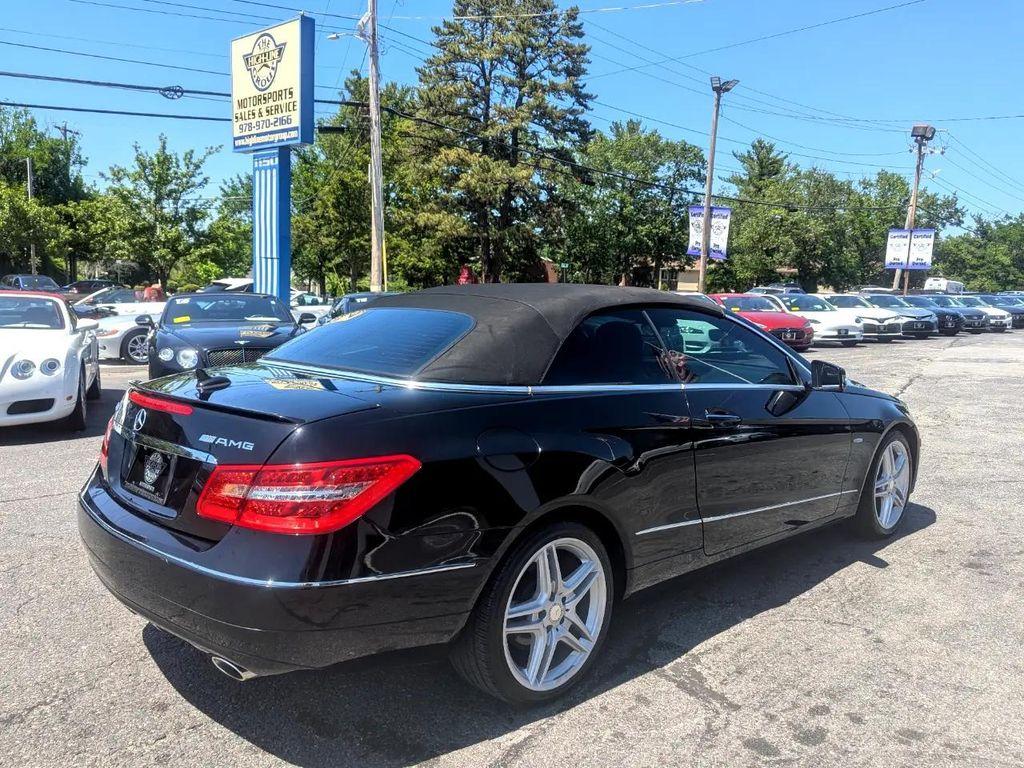 used 2012 Mercedes-Benz E-Class car, priced at $14,398