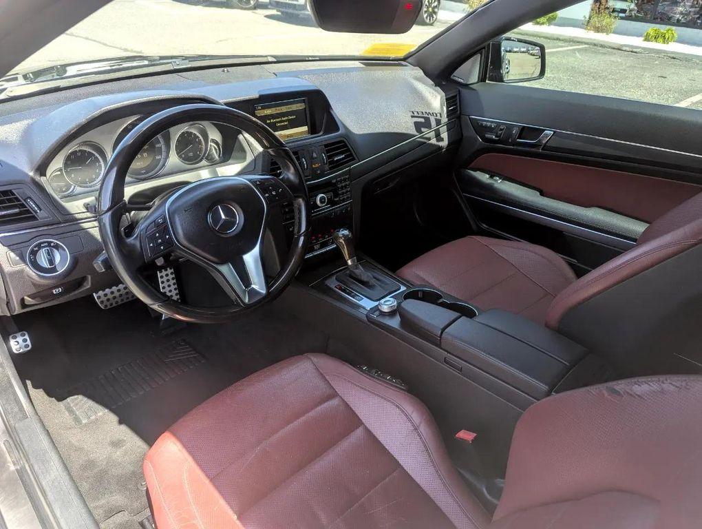 used 2012 Mercedes-Benz E-Class car, priced at $14,398