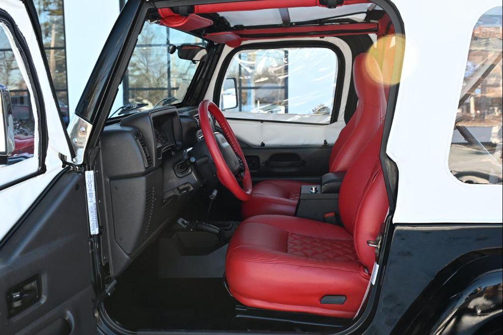 used 2002 Jeep Wrangler car, priced at $29,998