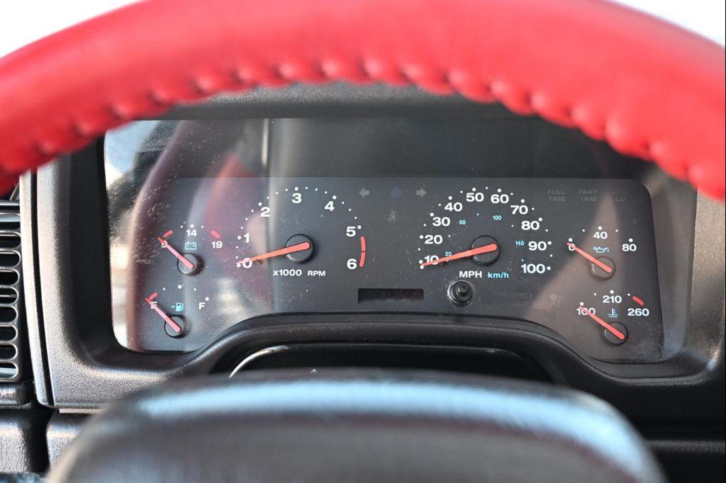 used 2002 Jeep Wrangler car, priced at $29,998