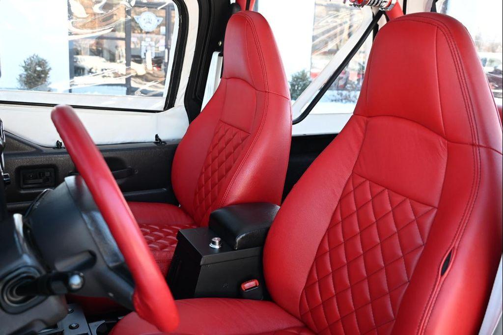 used 2002 Jeep Wrangler car, priced at $29,998