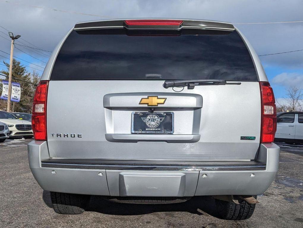 used 2012 Chevrolet Tahoe car, priced at $12,998