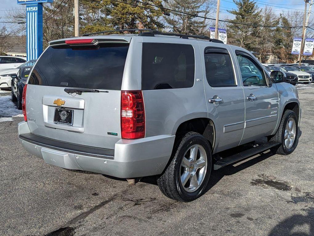 used 2012 Chevrolet Tahoe car, priced at $12,998