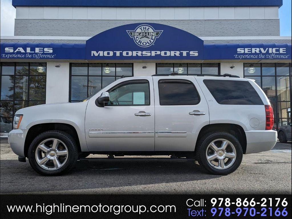 used 2012 Chevrolet Tahoe car, priced at $12,998