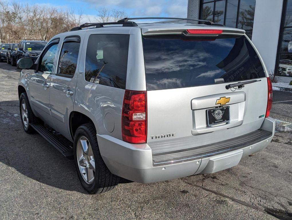used 2012 Chevrolet Tahoe car, priced at $12,998