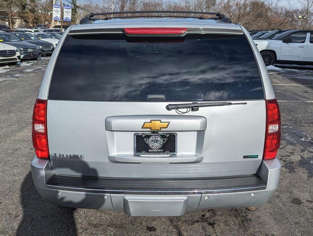 used 2012 Chevrolet Tahoe car, priced at $12,998