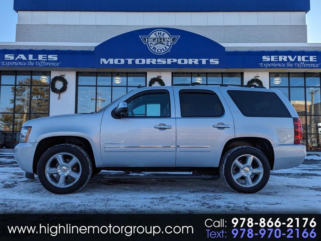 used 2012 Chevrolet Tahoe car, priced at $12,998