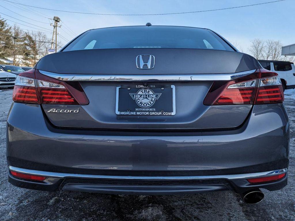 used 2016 Honda Accord car, priced at $14,998