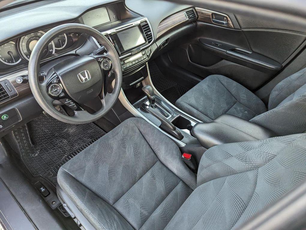 used 2016 Honda Accord car, priced at $14,998