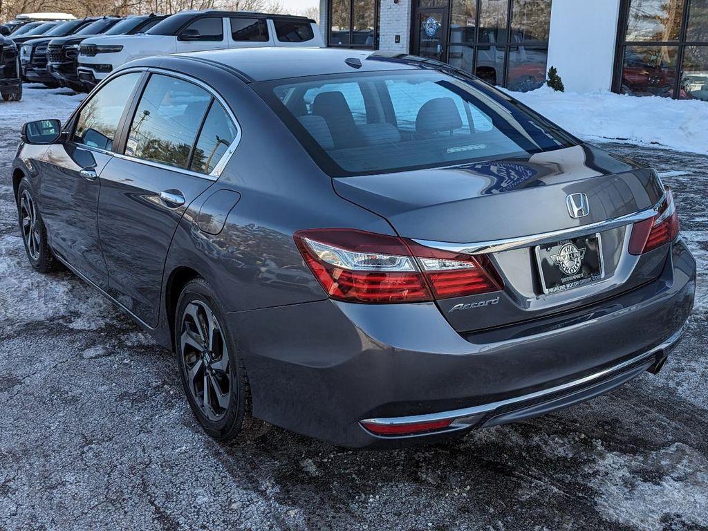 used 2016 Honda Accord car, priced at $14,998
