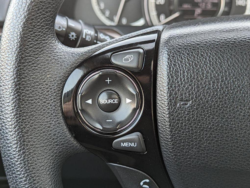 used 2016 Honda Accord car, priced at $14,998