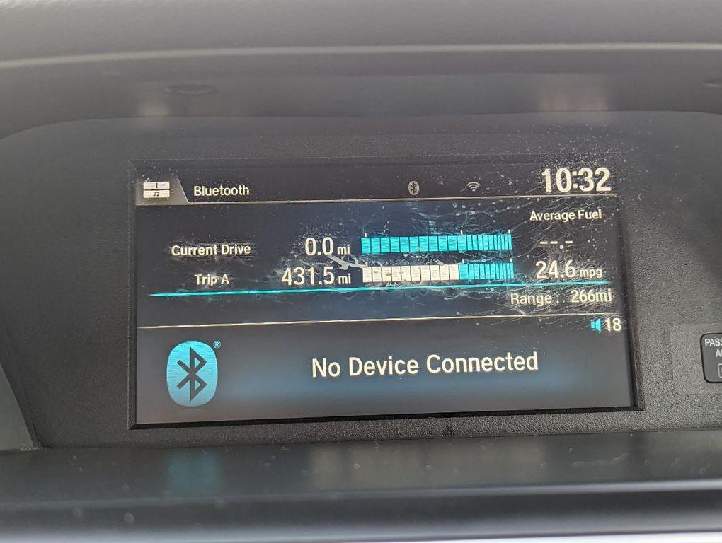 used 2016 Honda Accord car, priced at $14,998