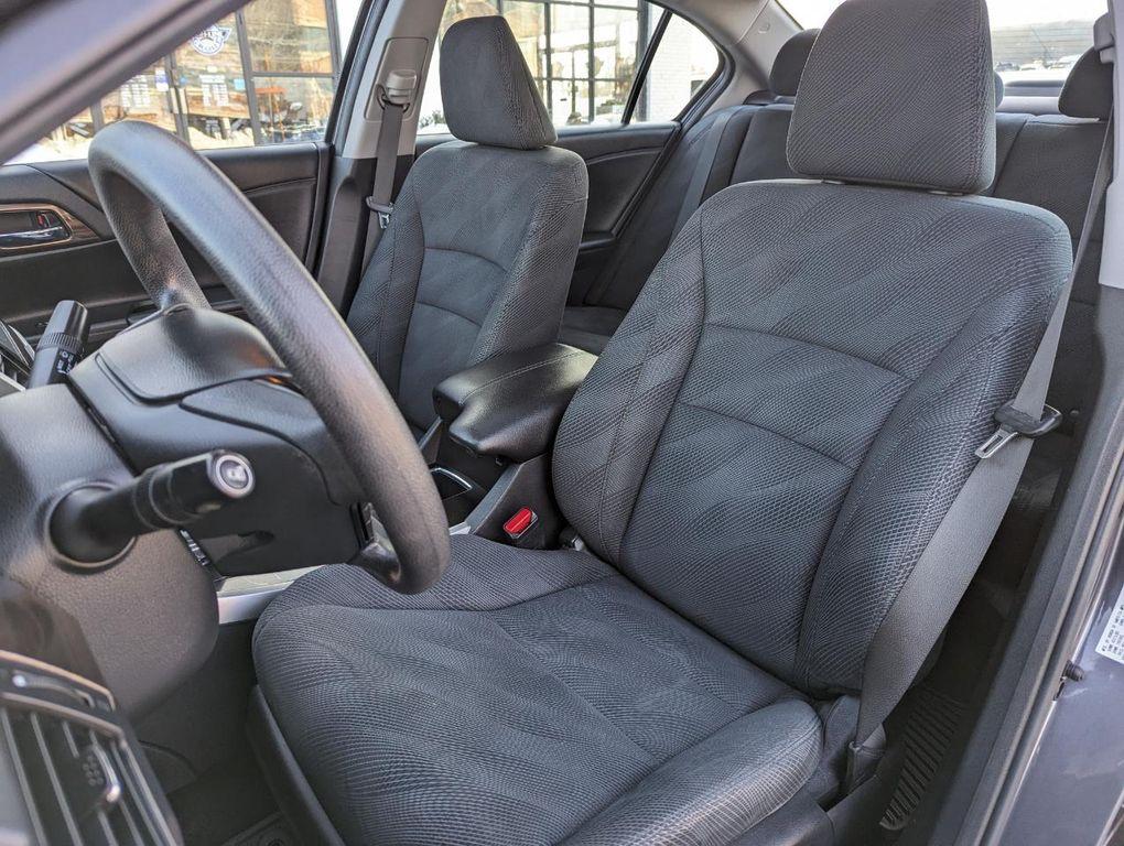 used 2016 Honda Accord car, priced at $14,998