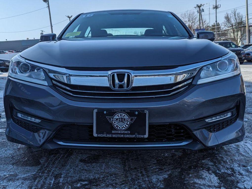 used 2016 Honda Accord car, priced at $14,998