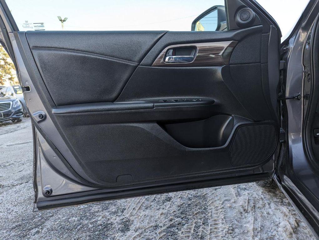 used 2016 Honda Accord car, priced at $14,998