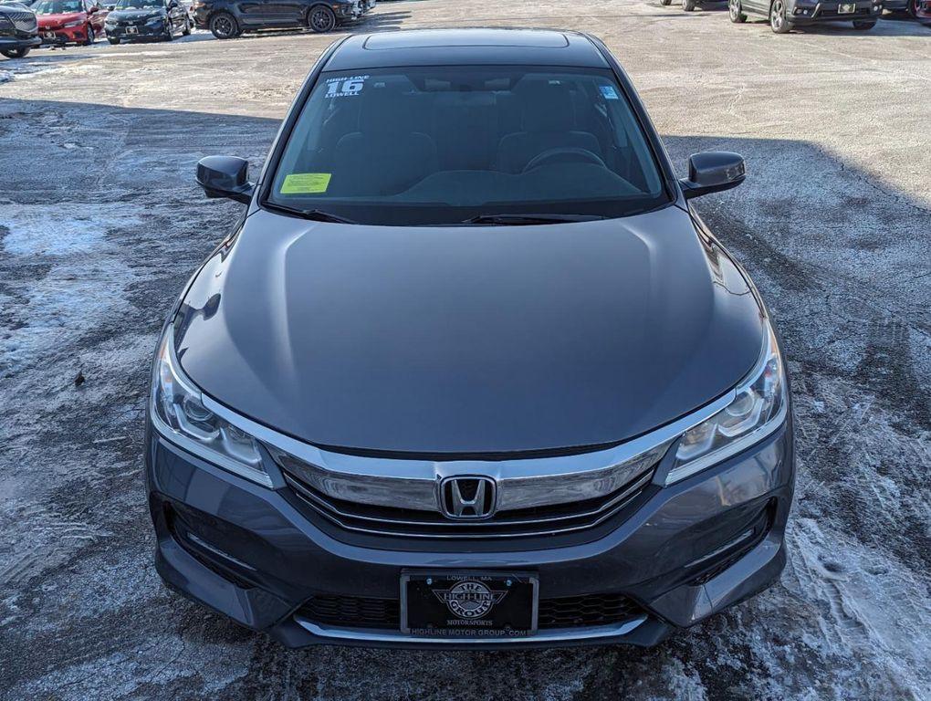 used 2016 Honda Accord car, priced at $14,998