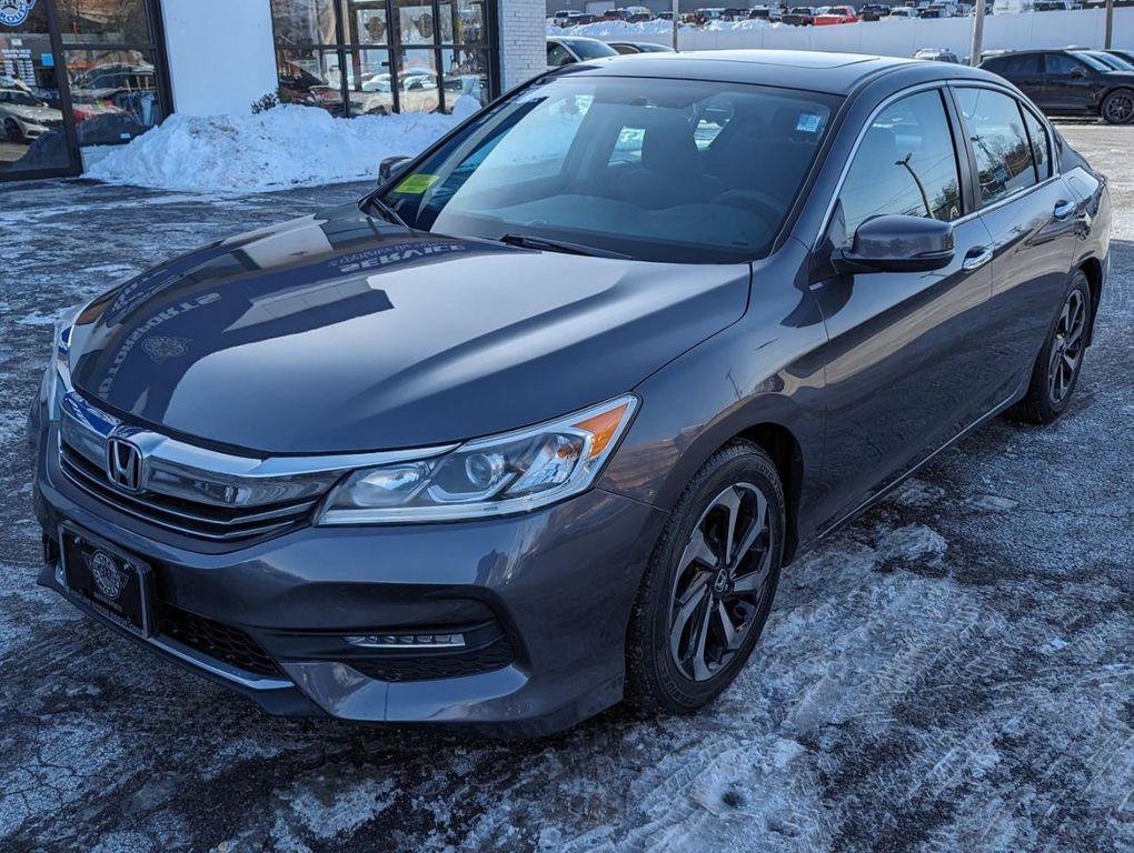 used 2016 Honda Accord car, priced at $14,998