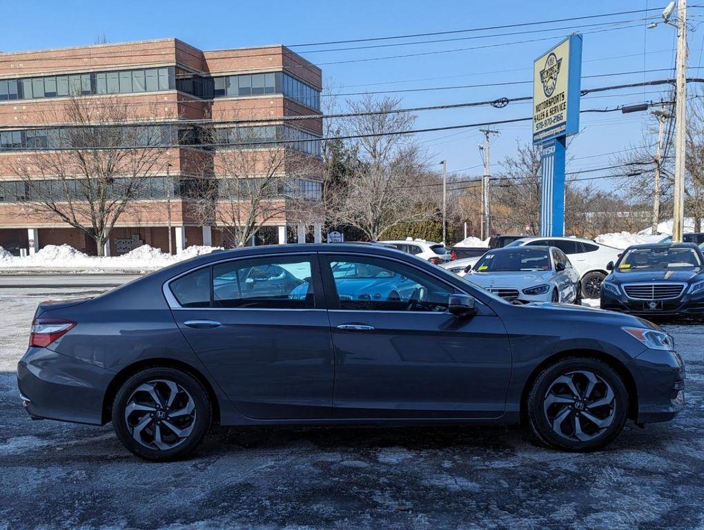 used 2016 Honda Accord car, priced at $14,998