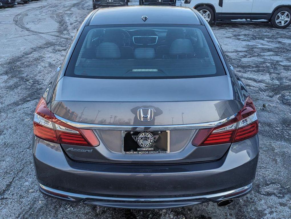 used 2016 Honda Accord car, priced at $14,998