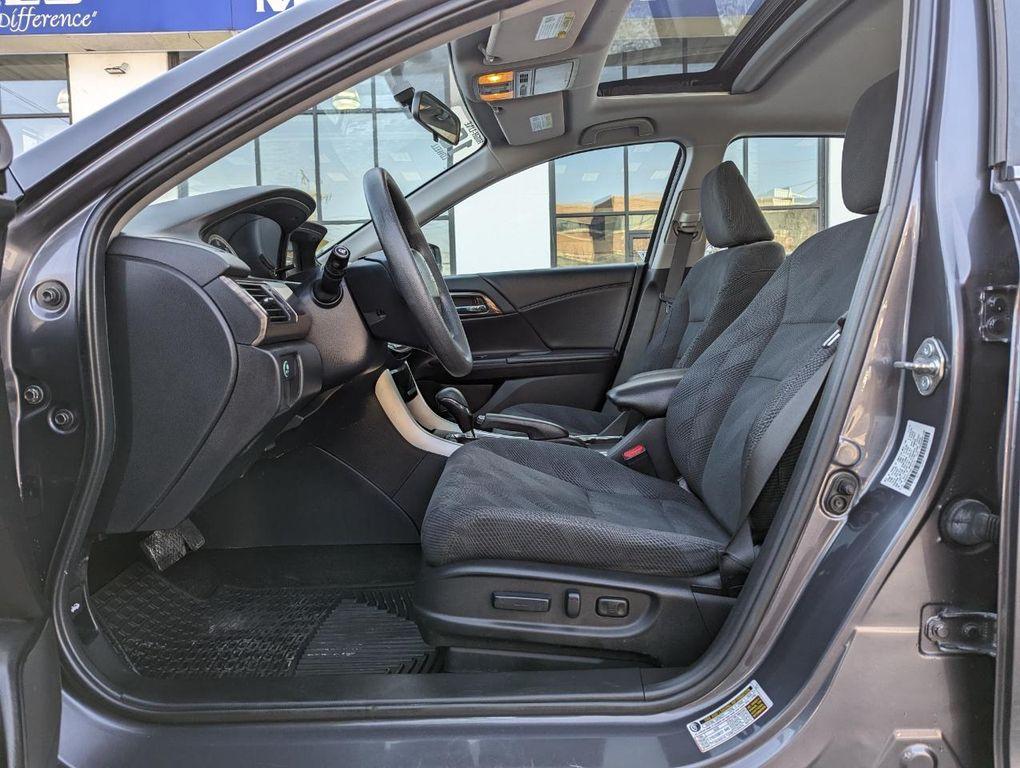 used 2016 Honda Accord car, priced at $14,998