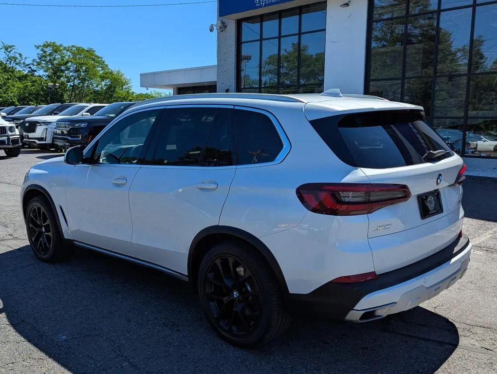 used 2021 BMW X5 car, priced at $32,998