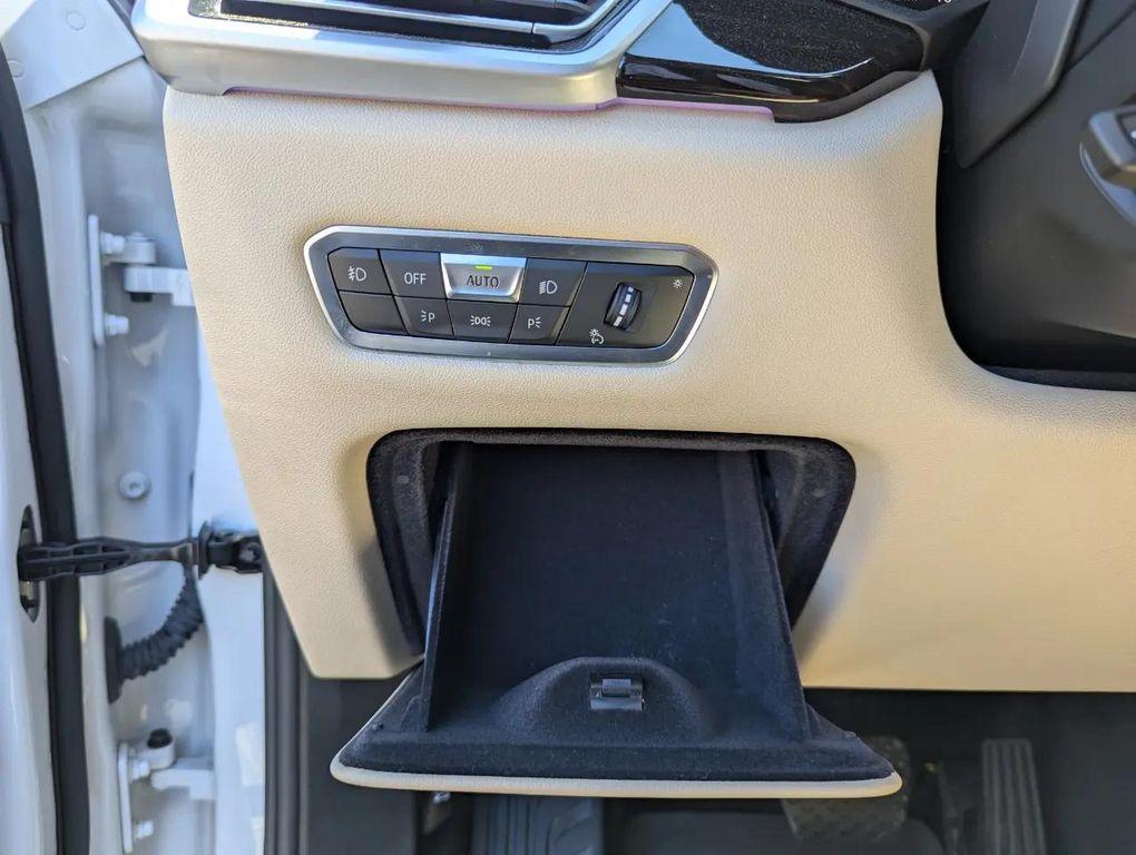used 2021 BMW X5 car, priced at $32,998