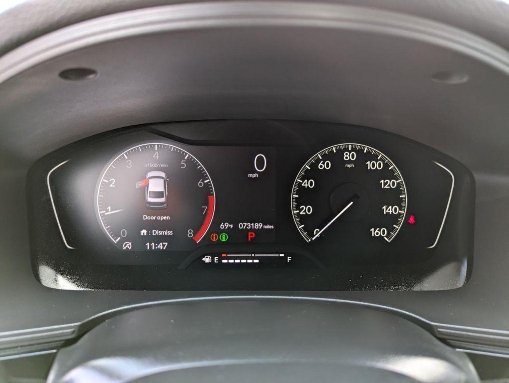 used 2022 Honda Civic car, priced at $22,998