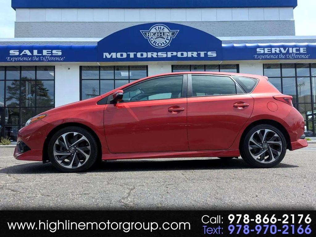 used 2018 Toyota Corolla iM car, priced at $17,798