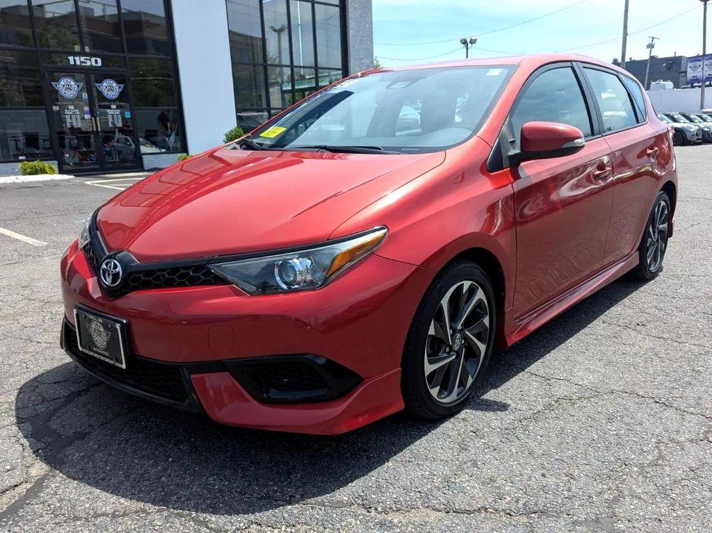 used 2018 Toyota Corolla iM car, priced at $17,798