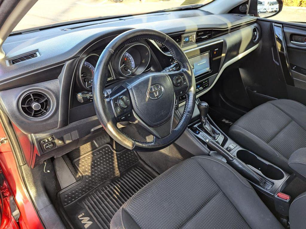 used 2018 Toyota Corolla iM car, priced at $17,798